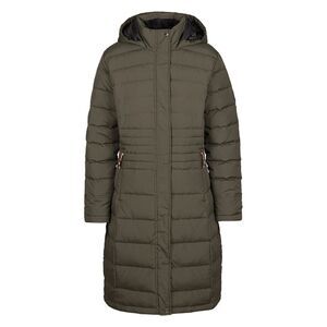 Trespass Womens/Ladies Bitsy Down Jacket / Dark Vine